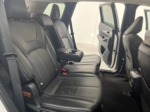 Used 2023 INFINITI QX60 Luxe w/ Cargo Package image 18