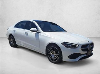 Used 2023 Mercedes-Benz C 300 Sedan video 3