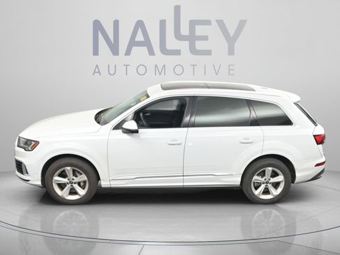 Used 2023 Audi Q7 3.0T Premium w/ Convenience Package AWD/4WD image 3