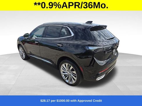 New 2026 Buick Envision Avenir AWD/4WD image 5