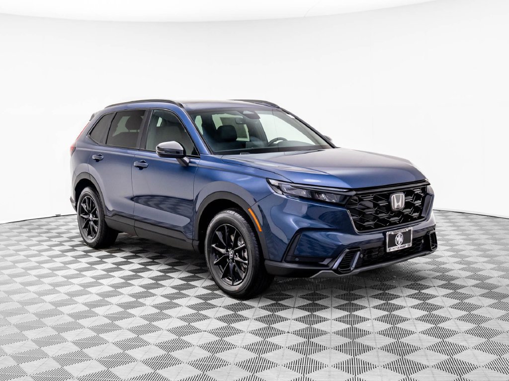 New 2027 Honda CR-V Sport-L image 8
