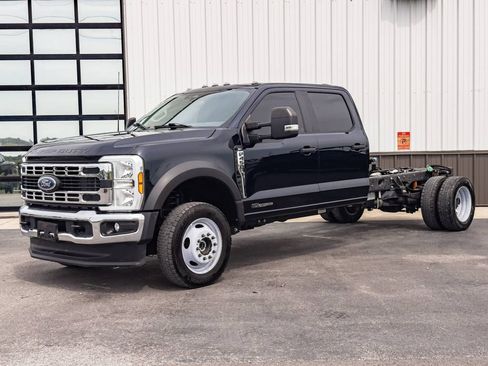 Used 2023 Ford F450 XL w/ XL Chrome Package AWD/4WD image 1