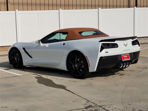 Used 2014 Chevrolet Corvette Base w/ 3LT Preferred Equipment Group image 6