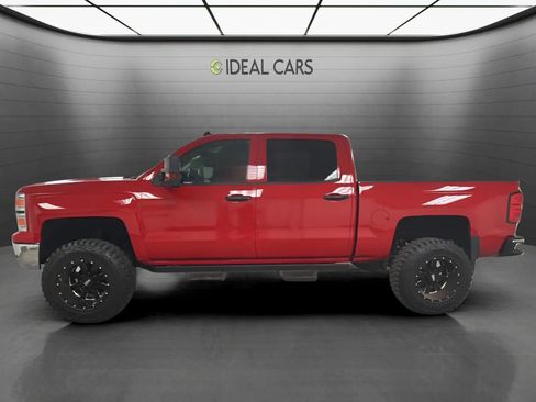 Used 2014 Chevrolet Silverado 1500 LT w/ All Star Edition RWD image 8