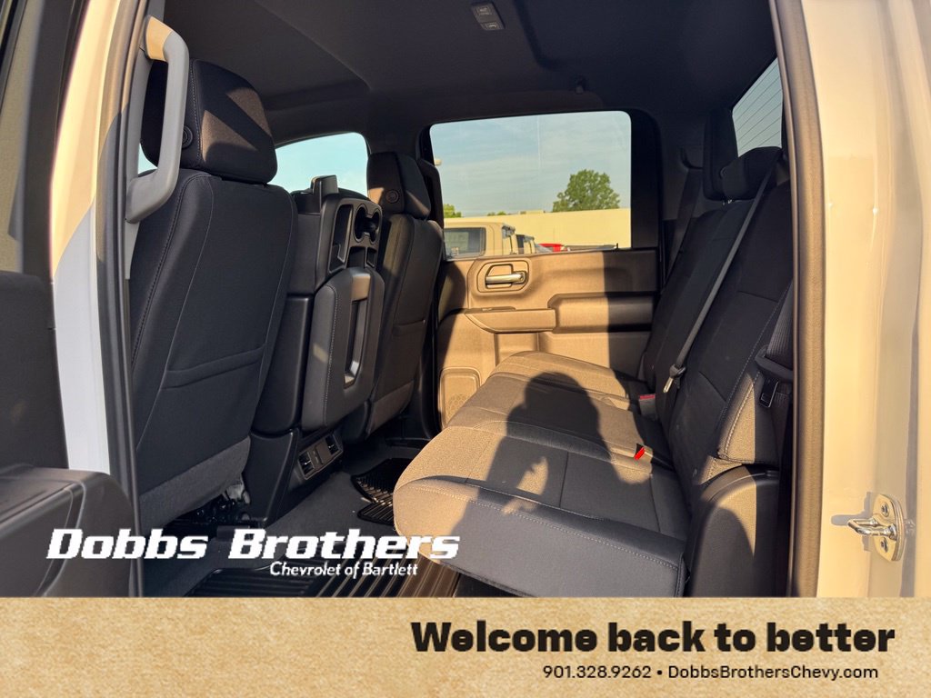 New 2026 Chevrolet Silverado 2500 Custom w/ Custom Value Package AWD/4WD image 32