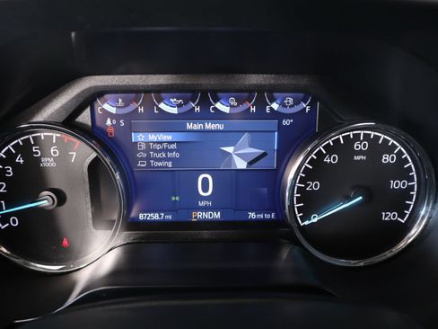 Used 2022 Ford F150 XLT w/ Equipment Group 302A High AWD/4WD image 4