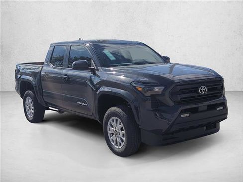 New 2025 Toyota Tacoma SR5 image 3
