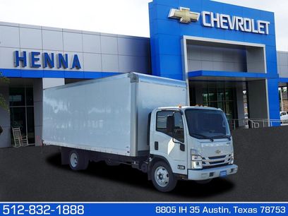 New 2024 Chevrolet Low Cab Forward