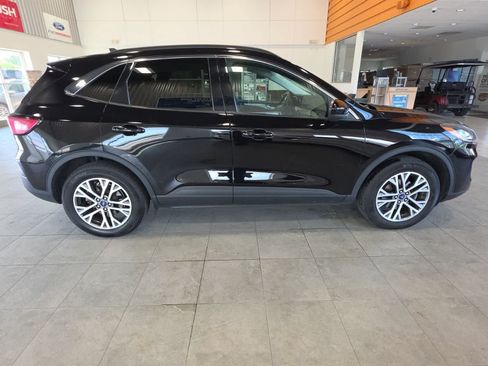 Used 2021 Ford Escape SEL AWD/4WD image 7
