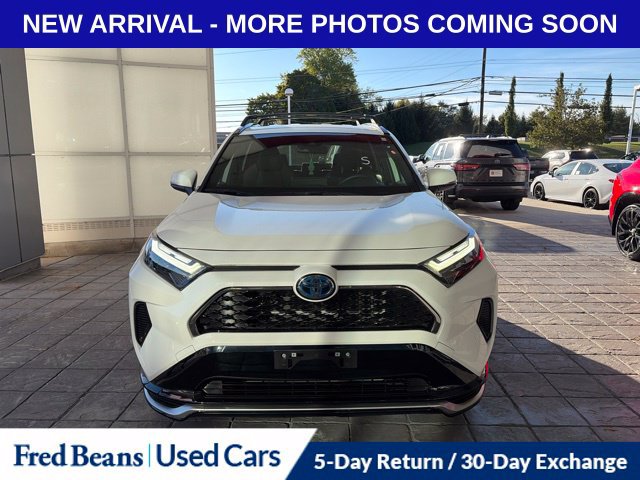 Used 2024 Toyota RAV4 SE AWD/4WD image 2