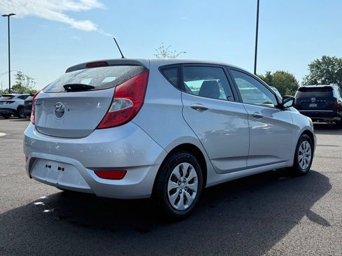 Used 2015 Hyundai Accent GS FWD image 5