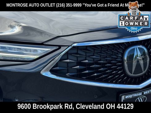 Used 2023 Acura MDX SH-AWD w/ Technology Package image 60