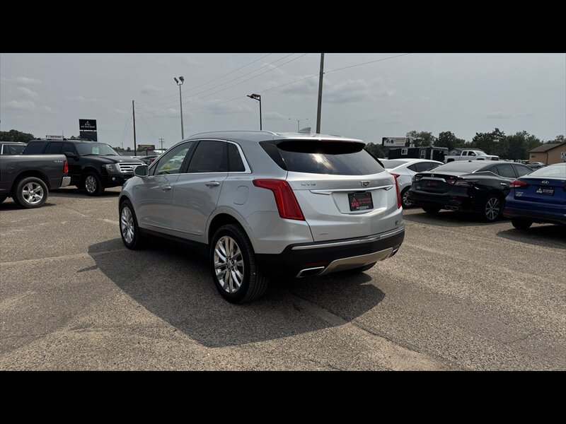 Used 2017 Cadillac XT5 Platinum AWD/4WD image 8
