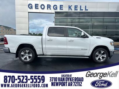 Used 2021 RAM 1500 Laramie