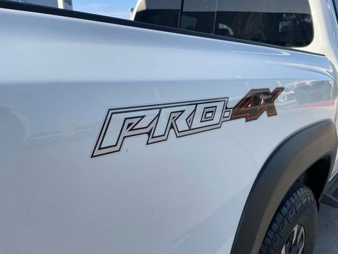 Used 2023 Nissan Frontier PRO-4X w/ Tow Package AWD/4WD image 4
