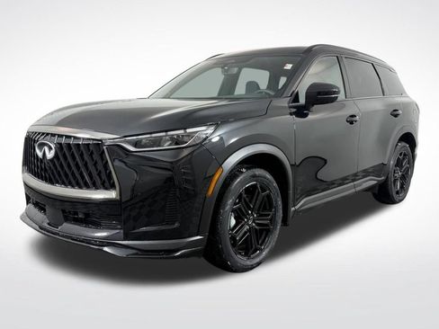 Certified 2026 INFINITI QX60 Sport AWD/4WD image 9