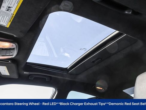 Used 2023 Dodge Charger SRT Hellcat w/ Harman/Kardon Audio Group RWD image 11