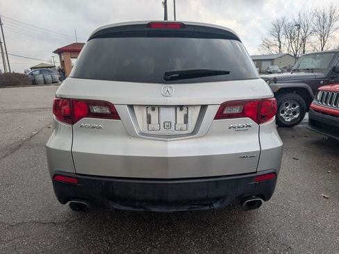 Used 2011 Acura RDX SH-AWD image 5