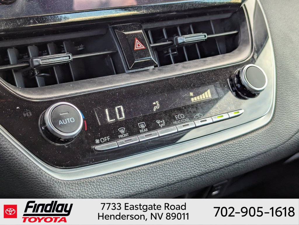 Certified 2025 Toyota Corolla LE FWD image 26