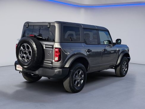 Used 2025 Ford Bronco Big Bend image 9