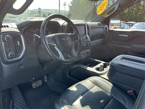 Certified 2020 Chevrolet Silverado 1500 LT Trail Boss image 10