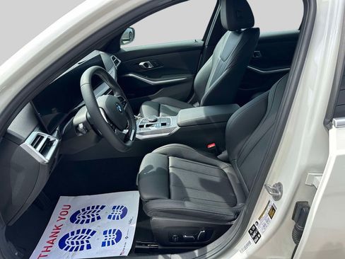 Certified 2025 BMW 330i xDrive Sedan w/ Convenience Package image 12