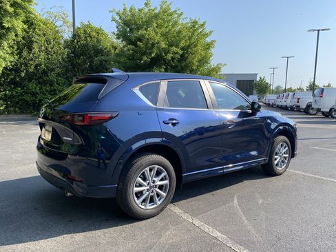 Used 2024 MAZDA CX-5 AWD 2.5 S w/ Preferred Package image 9