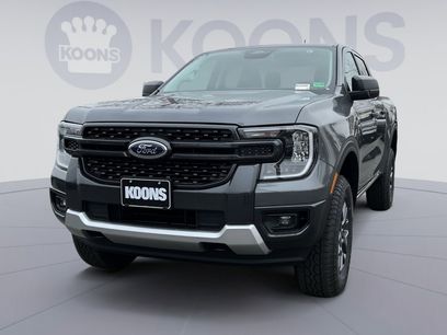 New 2025 Ford Ranger XLT w/ Convenience Package