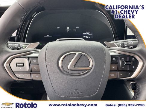 Used 2025 Lexus TX 350 AWD w/ Technology Package image 27