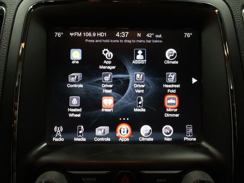 Used 2015 Dodge Durango Citadel w/ Trailer Tow Group IV image 33