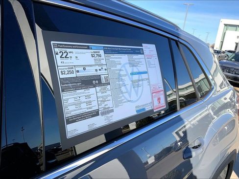 New 2026 Volkswagen Atlas Cross Sport SEL Premium R-Line image 13