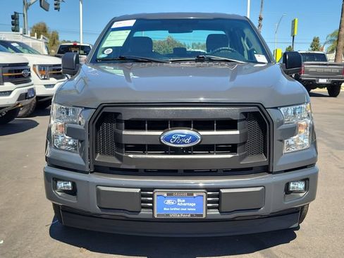 Certified 2017 Ford F150 XL w/ Equipment Group 101A Mid RWD image 23