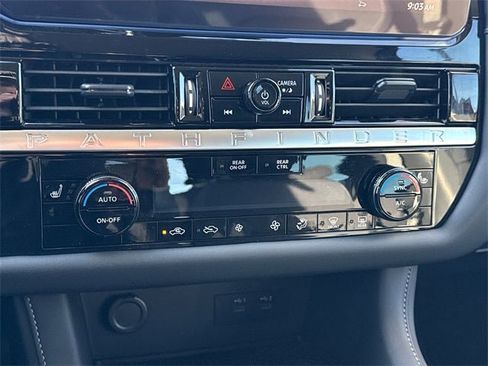 New 2026 Nissan Pathfinder SV image 25