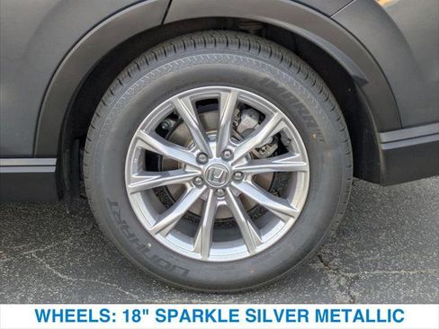 Certified 2023 Honda CR-V EX-L image 11