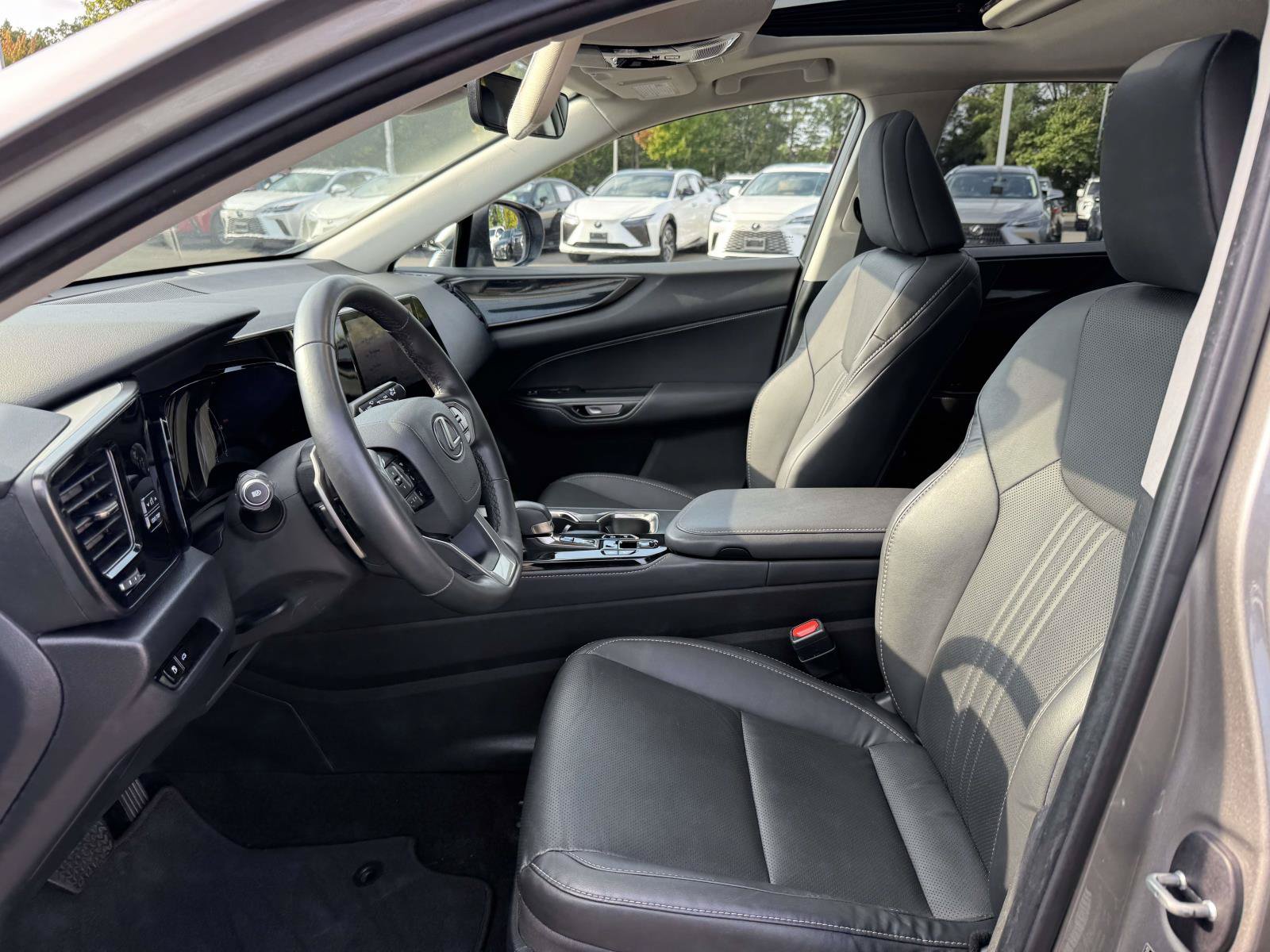 Used 2025 Lexus NX 350 AWD w/ Accessory Package (2T) image 13