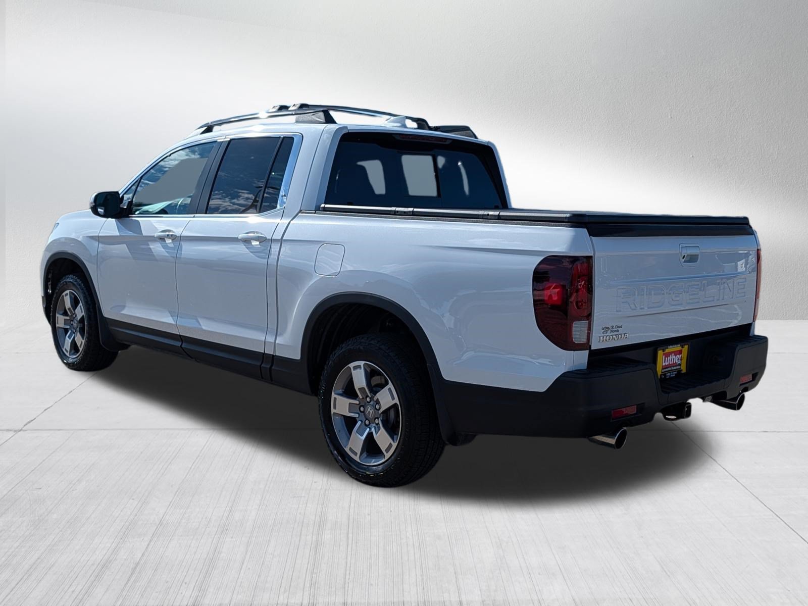 Used 2025 Honda Ridgeline RTL image 5