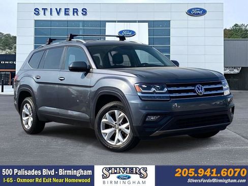 Used 2018 Volkswagen Atlas SE FWD image 1