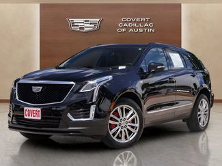 Used 2022 Cadillac XT5 Sportv AWD/4WD video 1