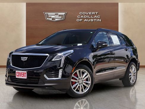 Used 2022 Cadillac XT5 Sportv AWD/4WD image 1