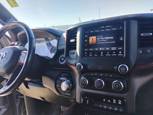 Used 2019 RAM 1500 Rebel w/ Rebel Level 1 Equipment Group image 15