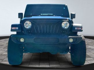 Used 2020 Jeep Wrangler Unlimited Sport S video 2