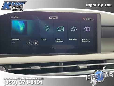 New 2026 Hyundai Tucson SEL image 26