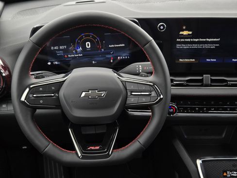 New 2026 Chevrolet Equinox RS w/ Convenience Package III FWD image 23