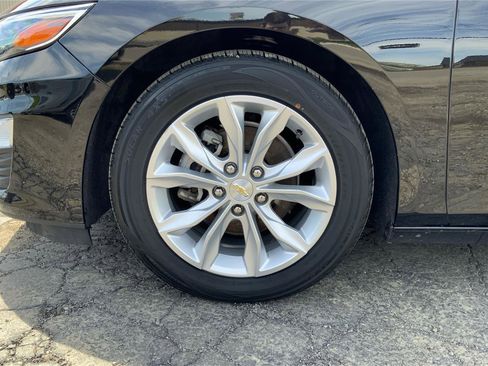 Used 2024 Chevrolet Malibu LT FWD image 30
