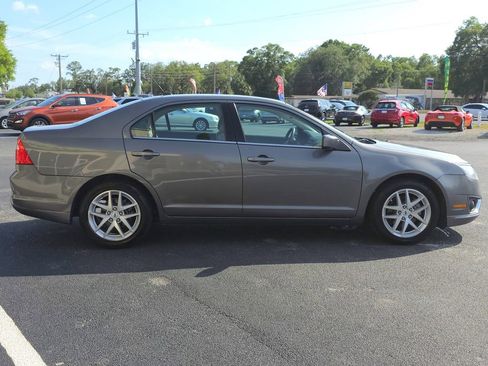 Used 2012 Ford Fusion SEL FWD image 4