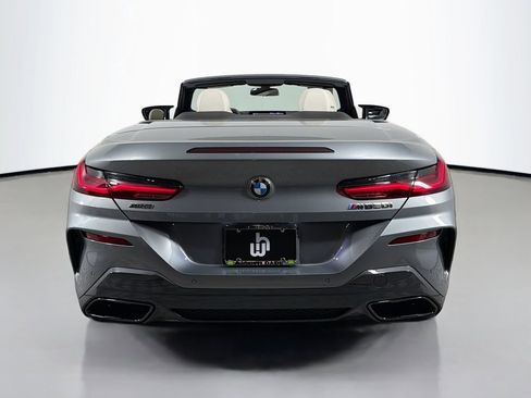 Used 2023 BMW M850i xDrive Convertible AWD/4WD image 6