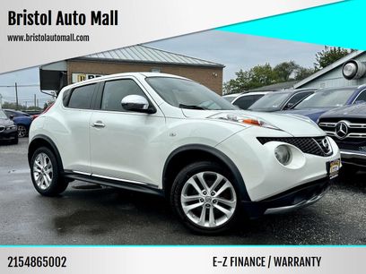 Used 2014 Nissan Juke SV w/ Premium Appearance Package