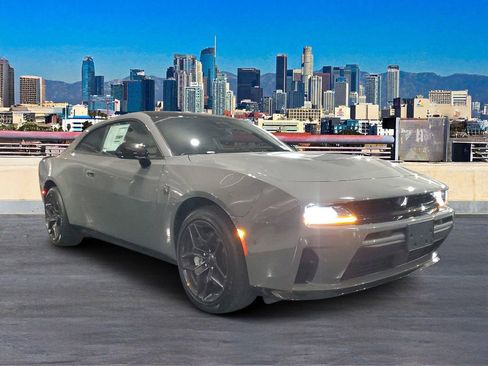 New 2026 Dodge Charger Scat Pack w/ Blacktop Package image 3