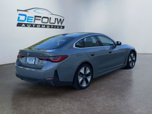 Used 2024 BMW i4 eDrive35 w/ Premium Package RWD image 3