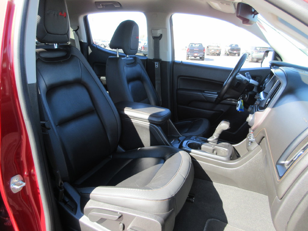 Used 2021 GMC Canyon AT4 w/ Driver Alert Package AWD/4WD image 21